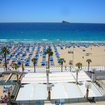 Santa Margarita - Fincas Arena Benidorm Exterior photo